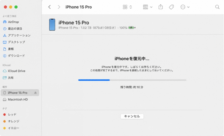 Ios27 Beta ダウングレード