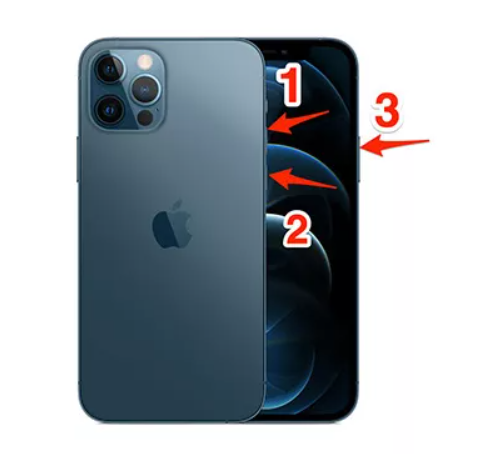 iOS27ベータ画面真っ暗 強制再起動を試す