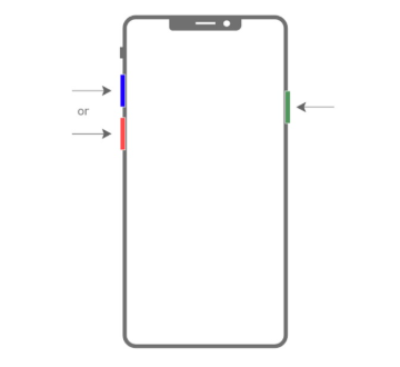 iOS27ベータ後にiPhoneが起動しない 強制再起動